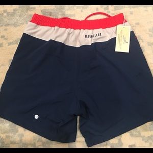 Freeballer 6" Men’s Athletic Shorts w/ Inner Liner